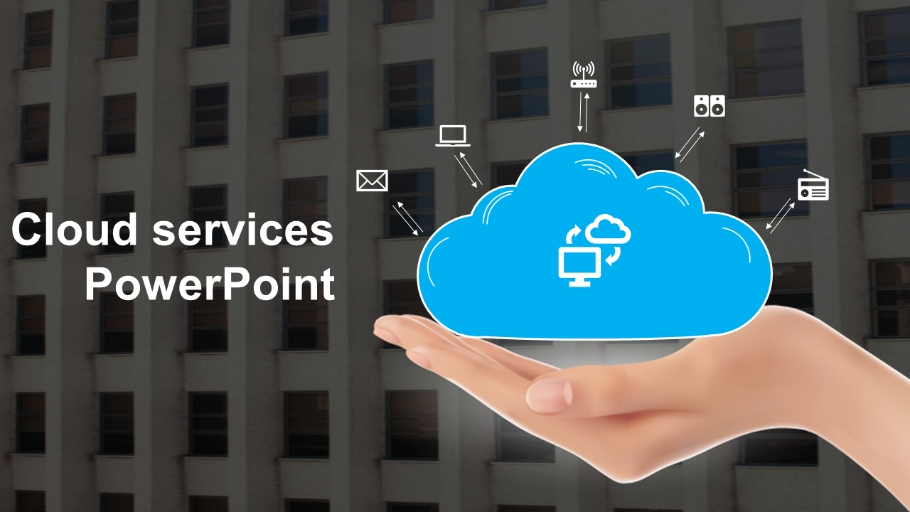 cloud services presentation ppt